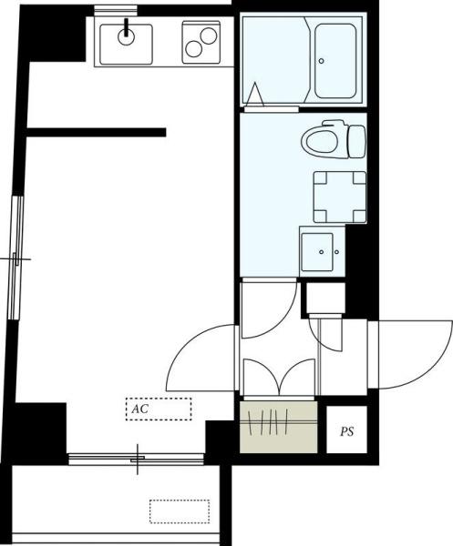 川崎市高津区二子１丁目のマンション