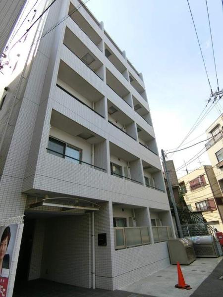 川崎市高津区二子１丁目のマンション