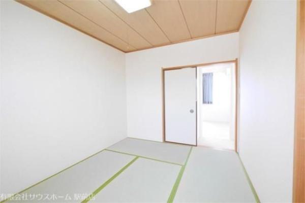 大田区上池台４丁目のテラスハウス