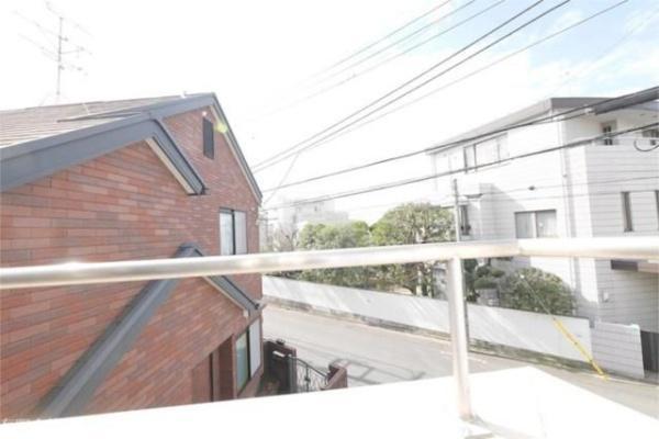大田区上池台４丁目のテラスハウス