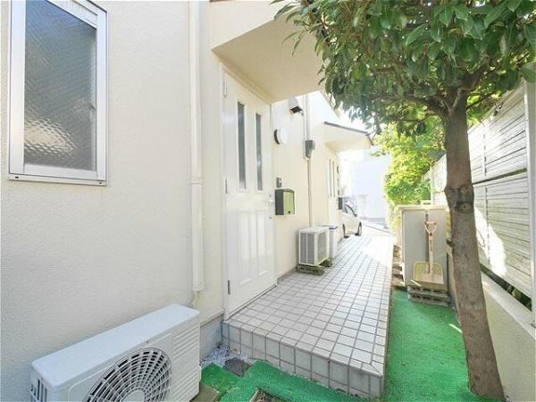 大田区上池台４丁目のテラスハウス