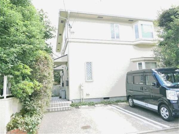大田区上池台４丁目のテラスハウス