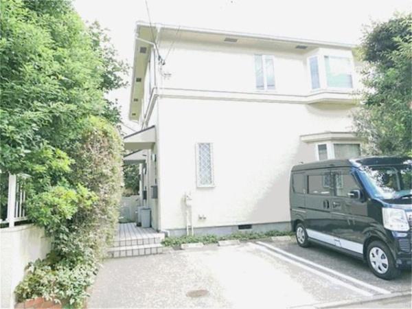 大田区上池台４丁目のテラスハウス