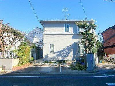 大田区上池台４丁目のテラスハウス