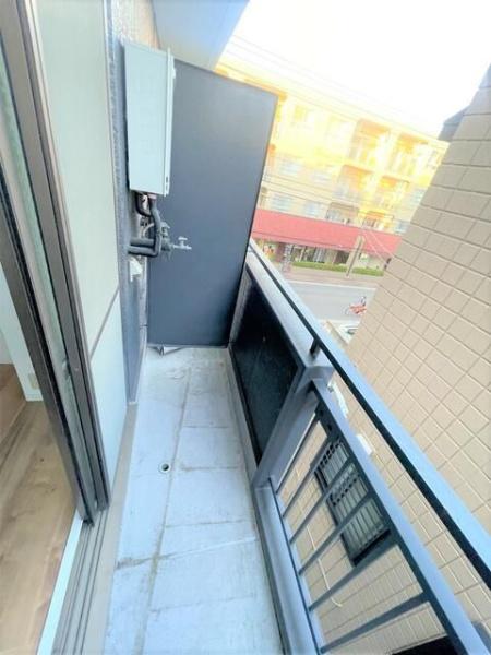 川崎市幸区南加瀬３丁目のマンション