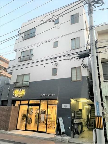 川崎市幸区南加瀬３丁目のマンション