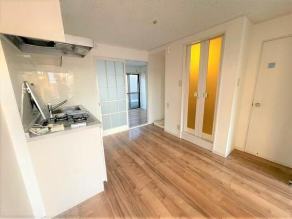川崎市幸区南加瀬３丁目のマンション