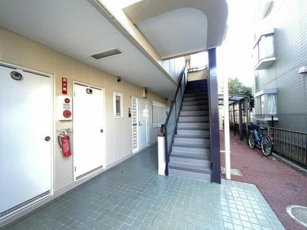 川崎市高津区末長１丁目のマンション
