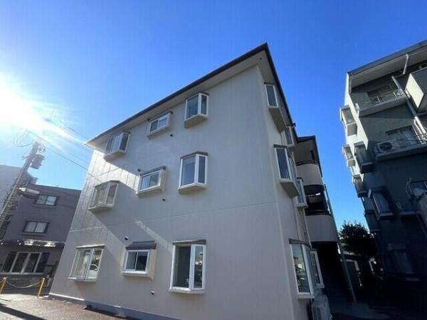 川崎市高津区末長１丁目のマンション