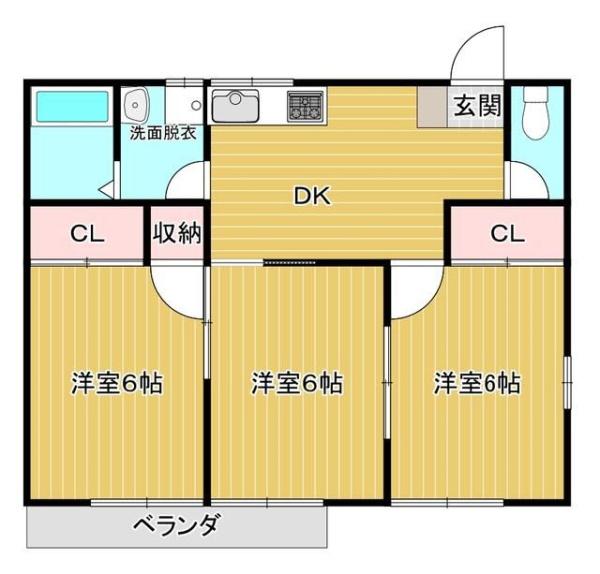 川崎市高津区千年のアパート