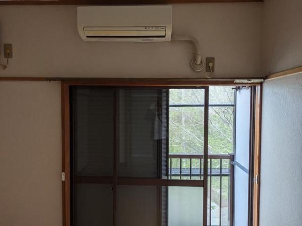 川崎市高津区千年のアパート