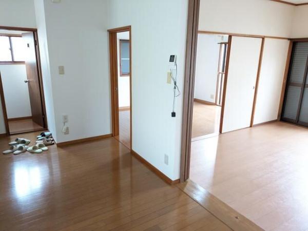 川崎市高津区千年のアパート