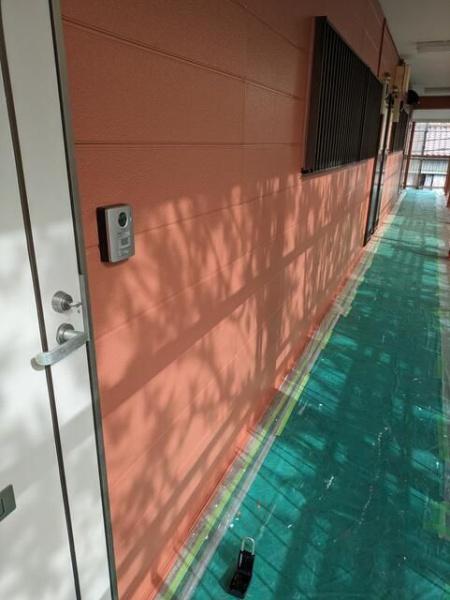 川崎市高津区千年のアパート