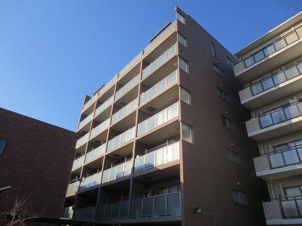 川崎市幸区東小倉のマンション