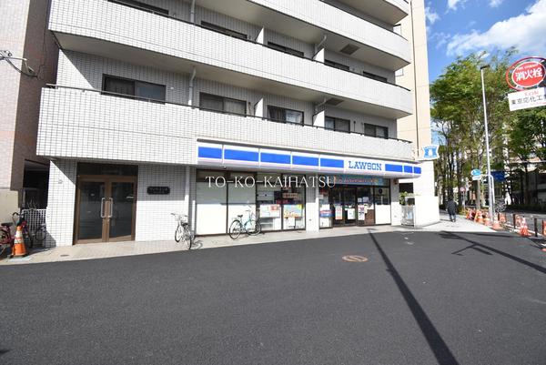 川崎市中原区小杉町2丁目のマンション(ローソン武蔵小杉店)