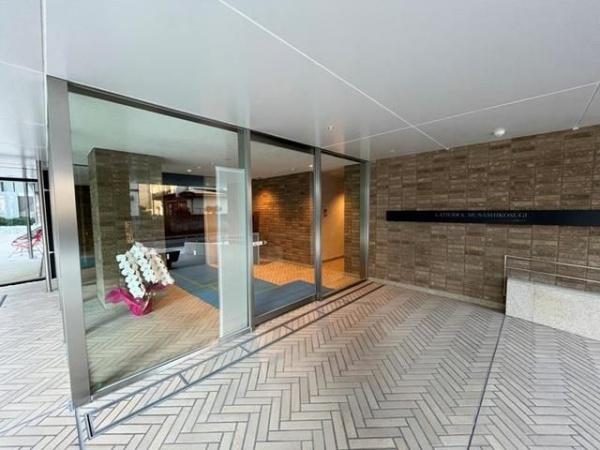 川崎市中原区小杉町２丁目のマンション