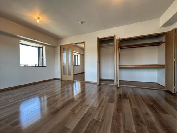 横浜市港北区新羽町のマンション