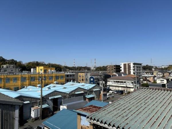 横浜市港北区新羽町のマンション