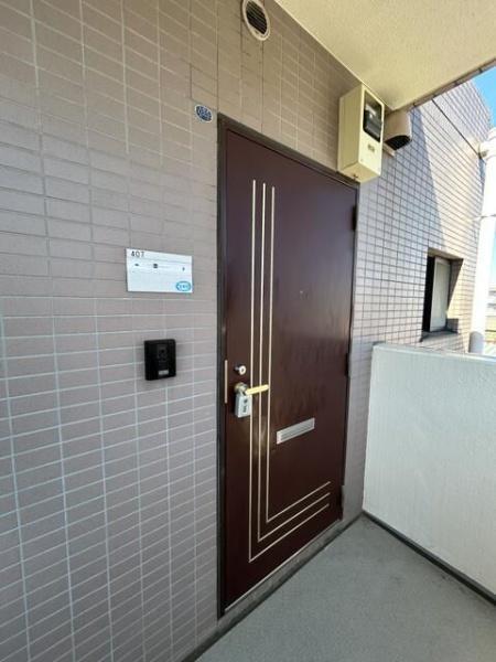 横浜市港北区新羽町のマンション