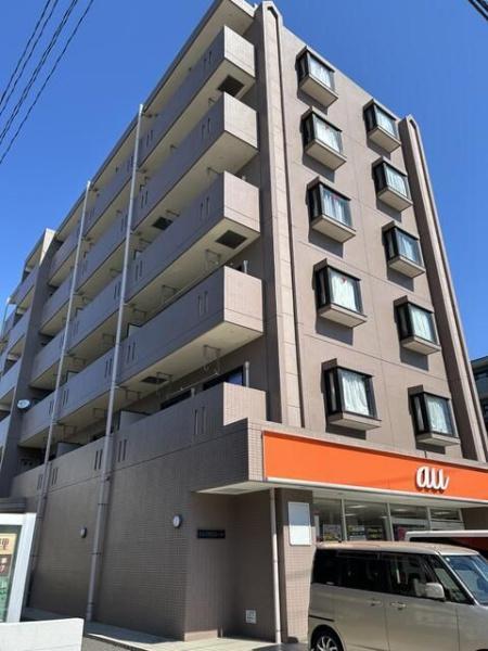 横浜市港北区新羽町のマンション