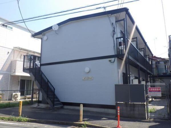 横浜市神奈川区大口仲町のアパート
