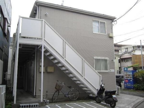 銀ハイツ