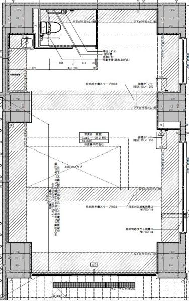 アーバネックス日本橋馬喰町II　店舗　1階　1号室