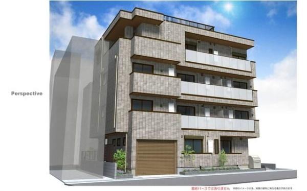 川崎市幸区塚越３丁目のマンション