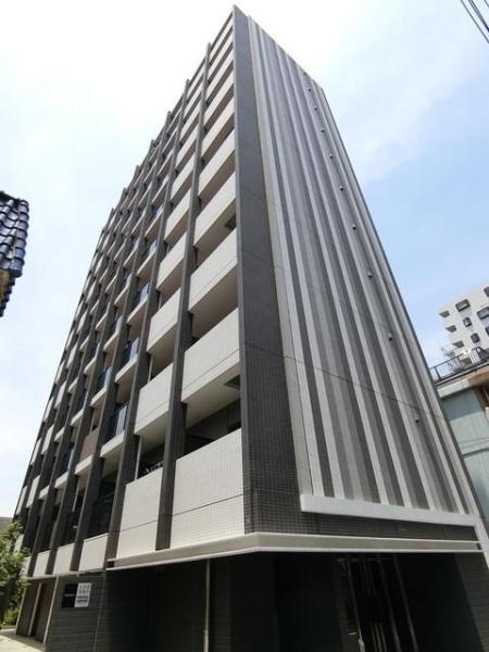 川崎市川崎区日進町のマンション