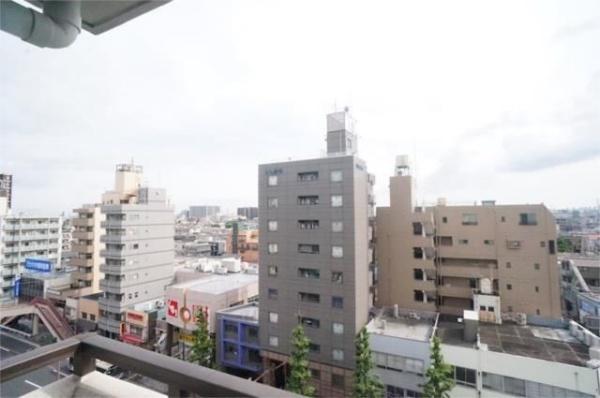 川崎市川崎区境町のマンション