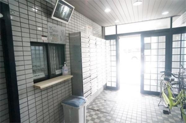 川崎市川崎区境町のマンション