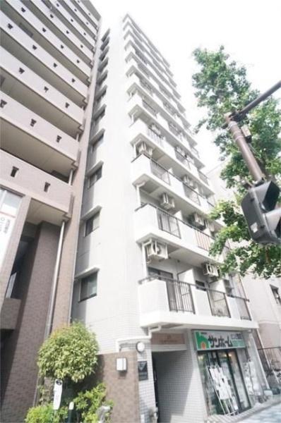 クリオ川崎東弐番館