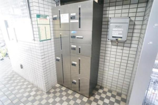 川崎市川崎区境町のマンション