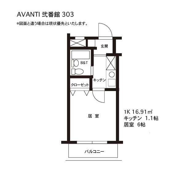 川崎市高津区溝口１丁目のマンション