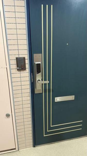 川崎市高津区溝口１丁目のマンション
