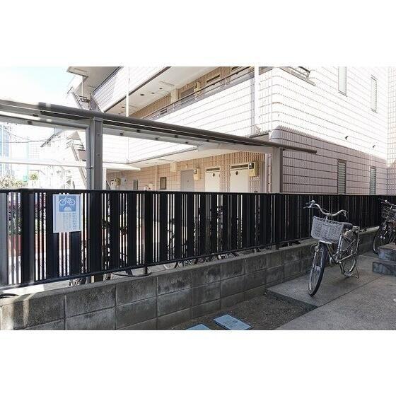 川崎市高津区諏訪２丁目のアパート