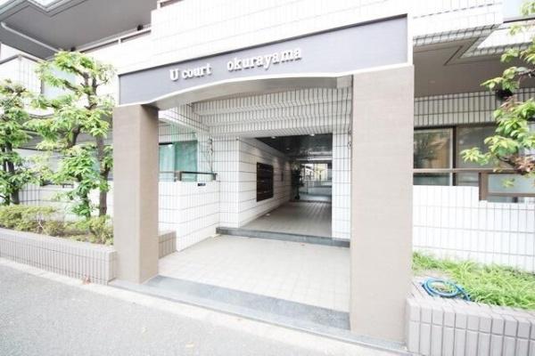 横浜市港北区師岡町のマンション