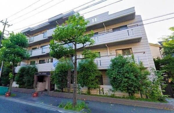 横浜市港北区師岡町のマンション