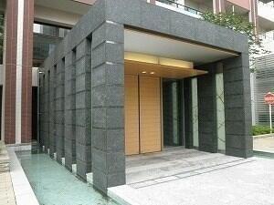 川崎市中原区中丸子のマンション