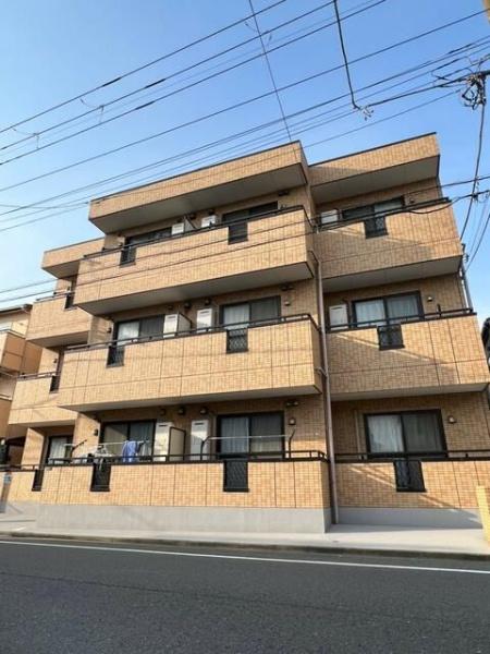 川崎市川崎区藤崎２丁目のマンション