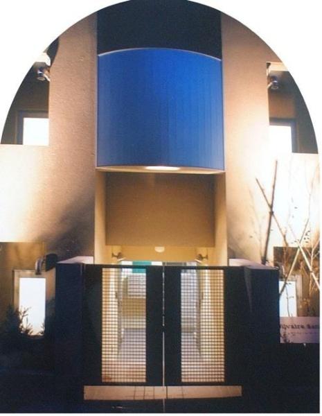 川崎市高津区下作延１丁目のマンション