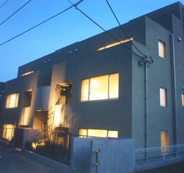 川崎市高津区下作延１丁目のマンション