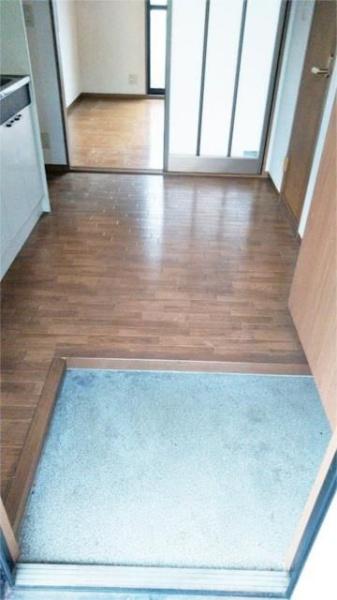 横浜市港北区日吉５丁目のアパート