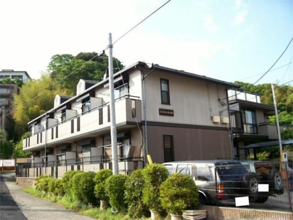 横浜市港北区日吉５丁目のアパート