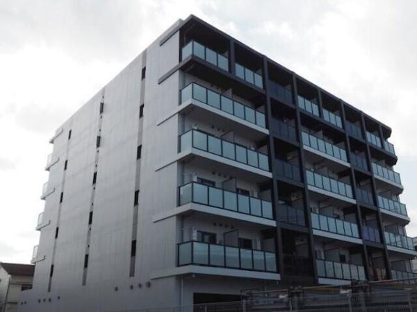 川崎市高津区諏訪１丁目のマンション