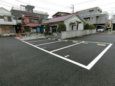 川崎市幸区紺屋町のアパート
