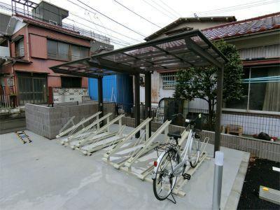 川崎市幸区紺屋町のアパート