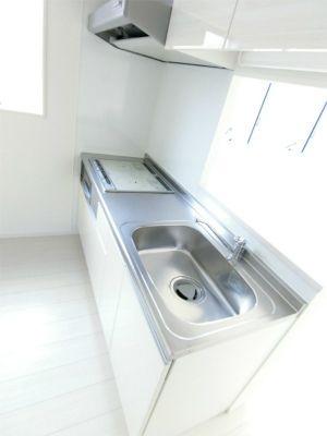 川崎市幸区紺屋町のアパート
