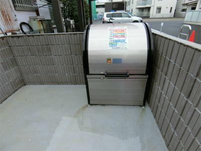 川崎市幸区紺屋町のアパート