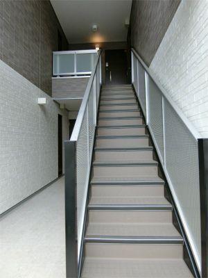 川崎市幸区紺屋町のアパート